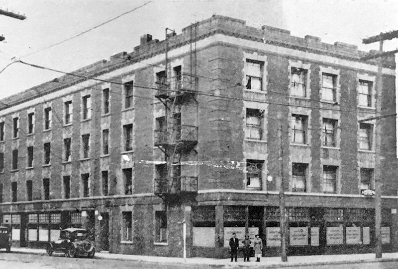 The Arts District's American Hotel Is the Subject of a New Documentary